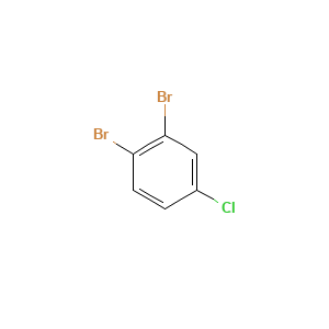 Benzene, 1,2-dibromo-4-chloro-