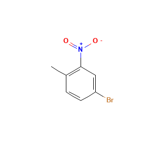 4-Bromo-2-nitrotoluene