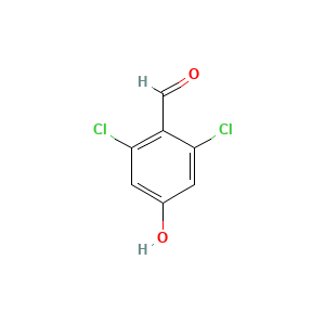 2,6-Dichloro-4-hydroxybenzaldehyde