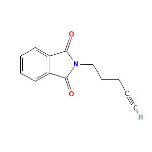 N-(4-Pentynyl)phthalimide