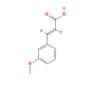 3-Methoxycinnamic Acid