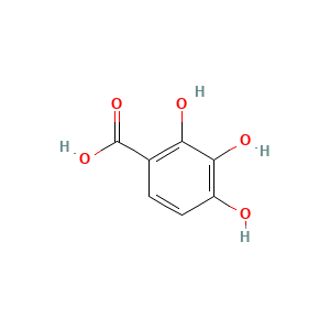 2,3,4-Trihydroxybenzoic Acid