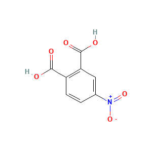 1,2-Benzenedicarboxylic acid, 4-nitro-