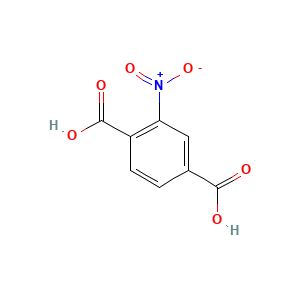 1,4-Benzenedicarboxylic acid, 2-nitro-