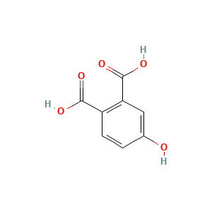 4-Hydroxyphthalic acid