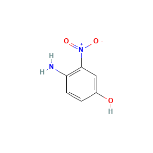 4-Amino-3-Nitrophenol