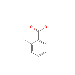 Benzoic acid, 2-iodo-, methyl ester