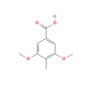 3,5-Dimethoxy-4-methylbenzoic acid