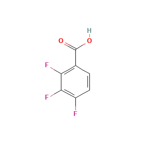 2,3,4-Trifluorobenzoic acid