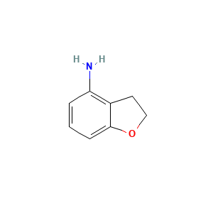 2,3-Dihydro-1-benzofuran-4-amine