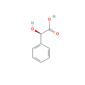 (-)-Mandelic acid