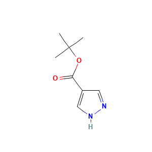 tert-butyl 1H-pyrazole-4-carboxylate