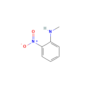 Benzenamine, N-methyl-2-nitro-