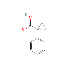 1-Phenylcyclopropanecarboxylic acid