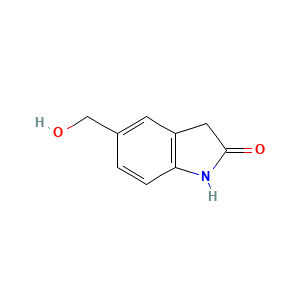 5-(Hydroxymethyl)-1,3-Dihydro-2H-Indol-2-One
