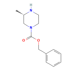(S)-Benzyl 3-methylpiperazine-1-carboxylate