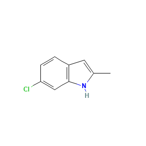 6-Chloro-2-methyl-1h-indole