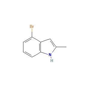 4-Bromo-2-methyl-1H-indole