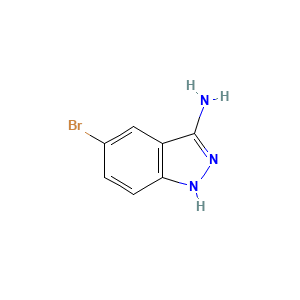 3-Amino-5-bromo-1H-indazole