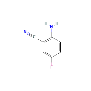 2-Amino-5-fluorobenzonitrile