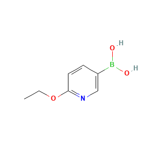 2-Ethoxypyridine-5-boronic Acid