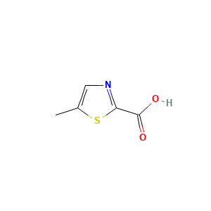 5-Methyl-1,3-thiazole-2-carboxylic acid