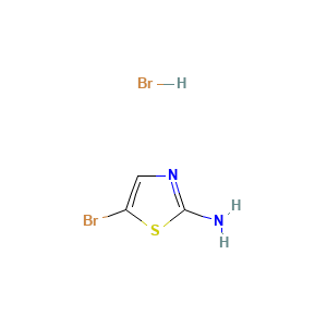 5-Bromothiazol-2-amine monohydrobromide