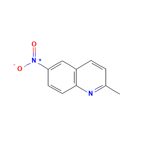2-Methyl-6-nitroquinoline