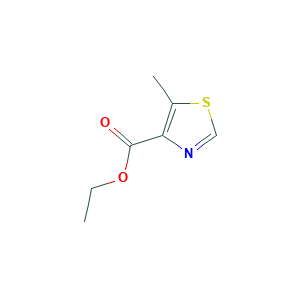 Ethyl 5-methylthiazole-4-carboxylate