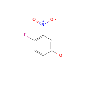 1-Fluoro-4-methoxy-2-nitrobenzene