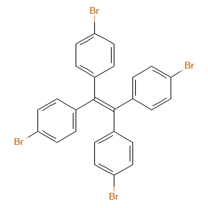 Tetrakis(4-bromophenyl)ethylene