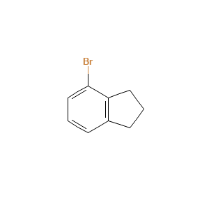 4-bromo-2,3-dihydro-1H-indene