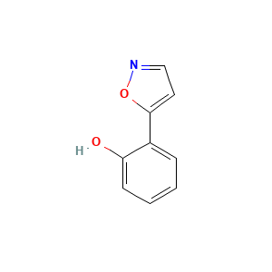 2-(5-Isoxazolyl)phenol