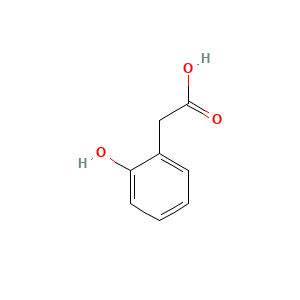 (2-Hydroxyphenyl)acetic acid