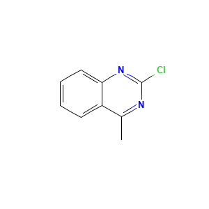 2-Chloro-4-methylquinazoline