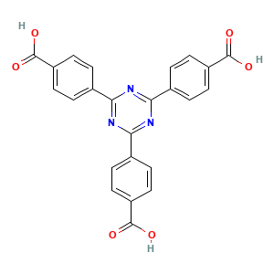 2,4,6-Tris(4-carboxyphenyl)-1,3,5-triazine