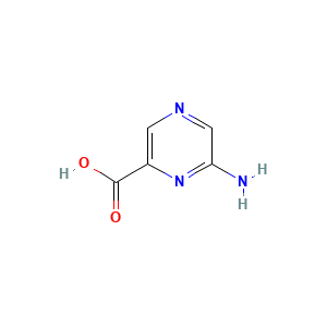 6-Aminopyrazine-2-carboxylic acid