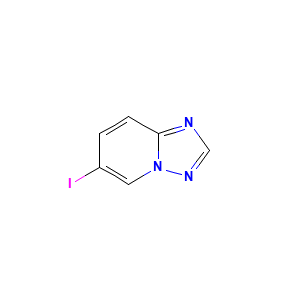 6-Iodo-[1,2,4]triazolo[1,5-a]pyridine