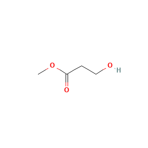 Propanoic acid, 3-hydroxy-, methyl ester