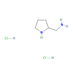 2-(Aminomethyl)pyrrolidine dihydrochloride