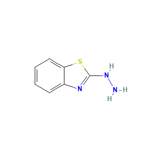 2-Benzothiazolinone, hydrazone