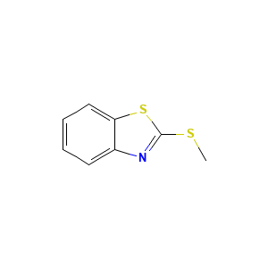 2-(Methylthio)benzothiazole
