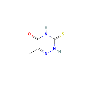6-Aza-2-thiothymine