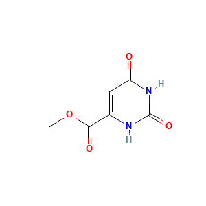 Methyl 1,2,3,6-tetrahydro-2,6-dioxo-4-pyrimidinecarboxylate
