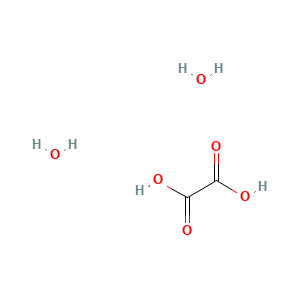 Oxalic acid dihydrate