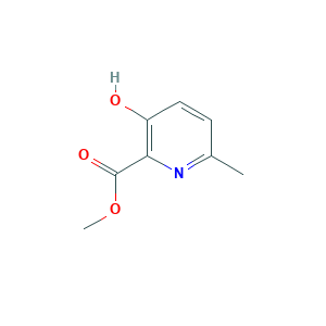 Methyl 3-hydroxy-6-methylpicolinate
