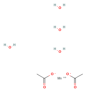 Manganese acetate tetrahydrate