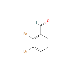 2,3-Dibromobenzaldehyde