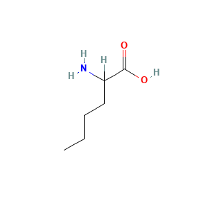 Norleucine, (+-)-