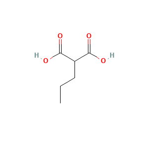 n-Propylmalonic acid